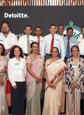 Deloitte Sri Lanka Brings Board Members Together to Discuss Board Governance in a Rapidly Evolving Risk Landscape