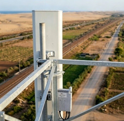 Huawei’s Advanced Antenna Technology Delivers Faster, Wider Mobile Coverage on Morocco's High-Speed Transport Routes