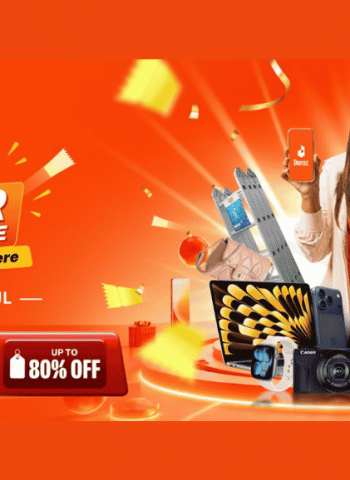 Real Savings Take Over July as Daraz Sri Lanka Opens 7.7 Super Savings Sale