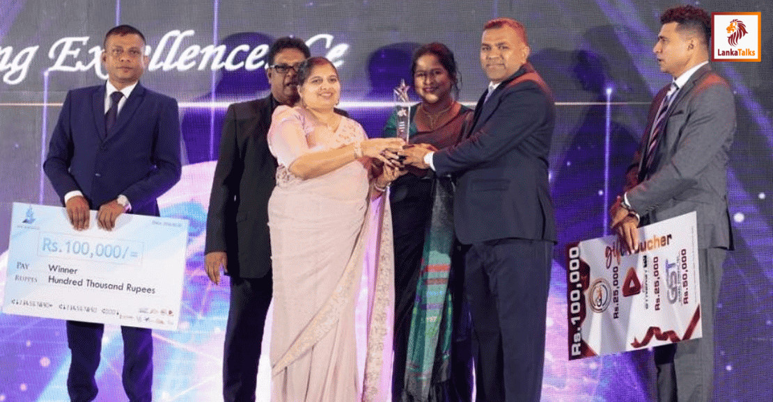 Beliatta Exim Holdings wins Global Synergy Award as Best Emerging Exporter