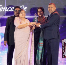 Beliatta Exim Holdings wins Global Synergy Award as Best Emerging Exporter