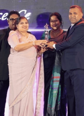 Beliatta Exim Holdings wins Global Synergy Award as Best Emerging Exporter