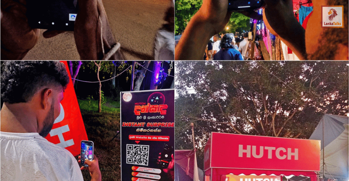 HUTCH Turned Poson Full Moon into Countrywide Digital Engagement with ‘Moon Scan’ Rewards