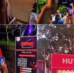 HUTCH Turned Poson Full Moon into Countrywide Digital Engagement with ‘Moon Scan’ Rewards