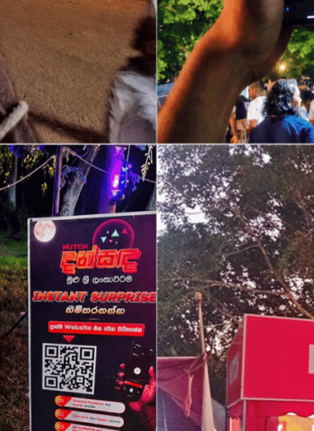 HUTCH Turned Poson Full Moon into Countrywide Digital Engagement with ‘Moon Scan’ Rewards