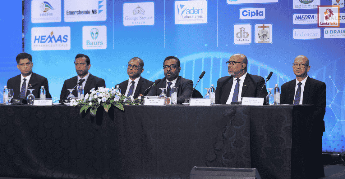 Shantha Bandara reappointed SLCPI President as Chamber advances regulatory reform and patient access