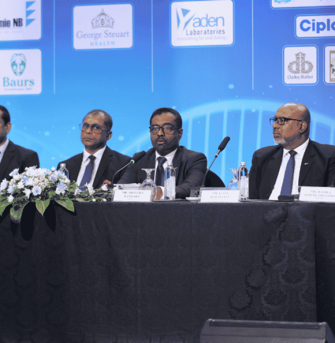 Shantha Bandara reappointed SLCPI President as Chamber advances regulatory reform and patient access