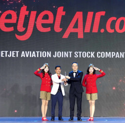Vietjet honoured among Asia’s Best Companies to Work For ahead of Colombo route launch