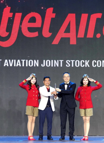 Vietjet honoured among Asia’s Best Companies to Work For ahead of Colombo route launch