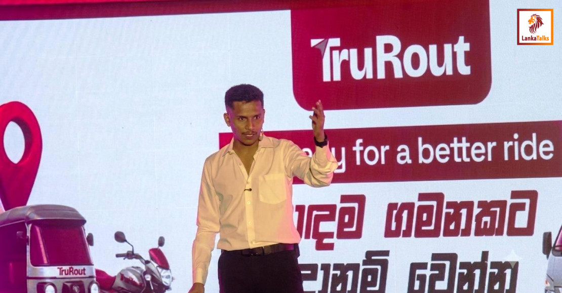 TruRout introduces Sri Lanka's first zero-commission ride-hailing platform