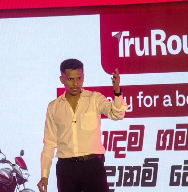 TruRout introduces Sri Lanka's first zero-commission ride-hailing platform