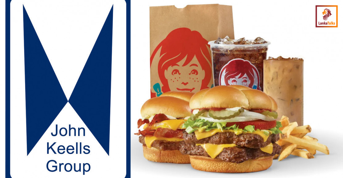 JKH to Launch Wendy’s in Sri Lanka