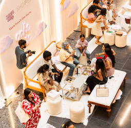 The Shoppes at City of Dreams Sri Lanka Becomes a Sweet Social Playground for Cake Date