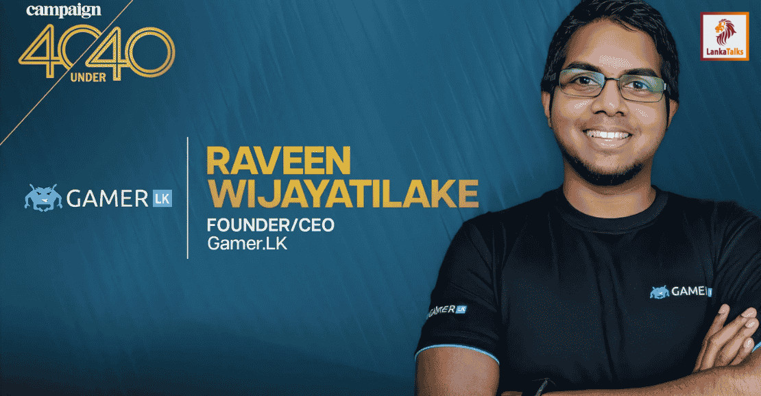 Full-Scale Marketing for an Industry Never Seen Before in Sri Lanka: How This Video Games Marketing CEO is Making it Happen