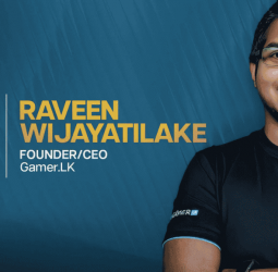 Full-Scale Marketing for an Industry Never Seen Before in Sri Lanka: How This Video Games Marketing CEO is Making it Happen