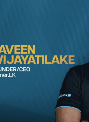 Full-Scale Marketing for an Industry Never Seen Before in Sri Lanka: How This Video Games Marketing CEO is Making it Happen