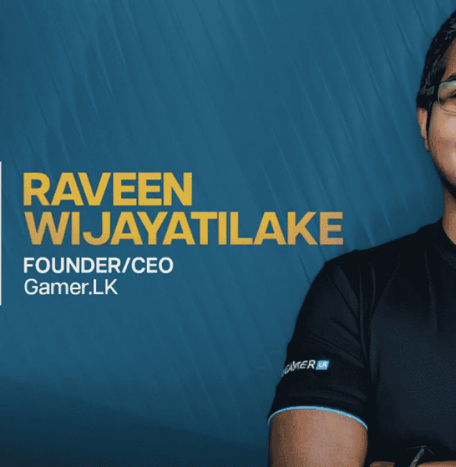 Full-Scale Marketing for an Industry Never Seen Before in Sri Lanka: How This Video Games Marketing CEO is Making it Happen