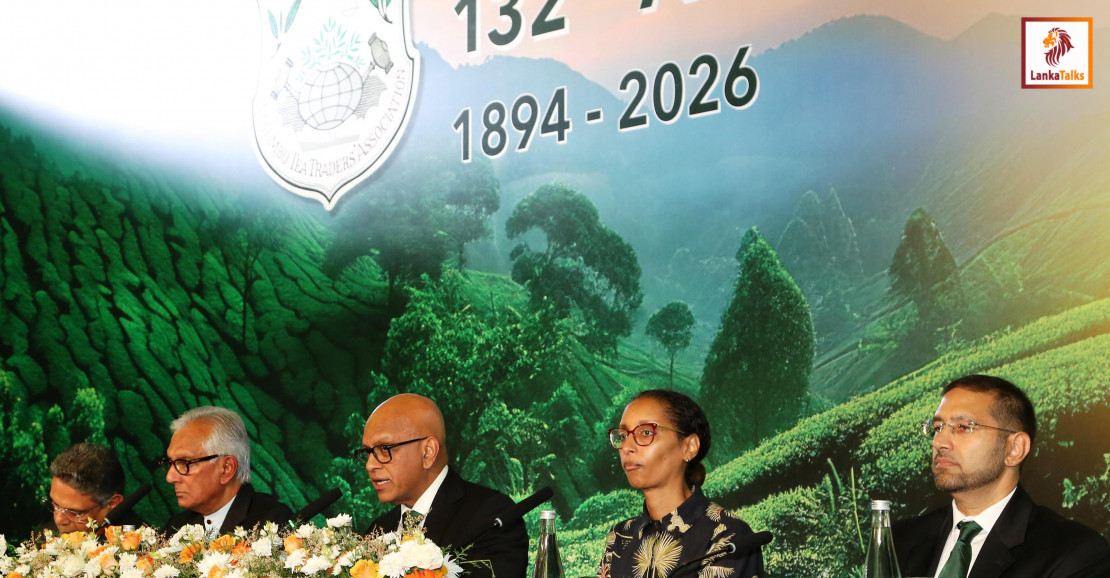 CTTA's 132nd AGM charts new course for Ceylon Tea through quality, value and resilience