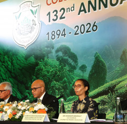 CTTA's 132nd AGM charts new course for Ceylon Tea through quality, value and resilience