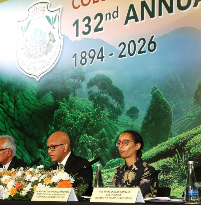 CTTA's 132nd AGM charts new course for Ceylon Tea through quality, value and resilience