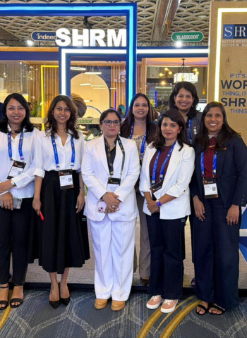 Sri Lankan HR Leaders gain fresh insights on future of work at SHRM Tech26 in Mumbai