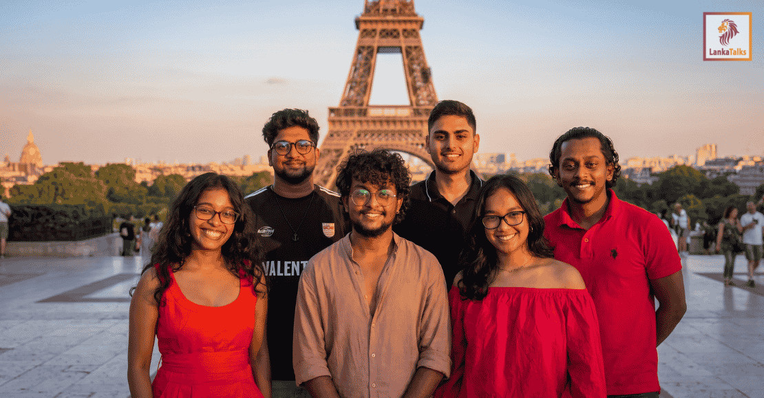 SRI LANKAN CONTINGENT IN FRANCE FOR CANNES YOUNG LIONS Ogilvy fields largest-ever team to represent the country at the global creative competition
