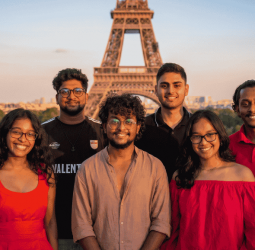 SRI LANKAN CONTINGENT IN FRANCE FOR CANNES YOUNG LIONS Ogilvy fields largest-ever team to represent the country at the global creative competition