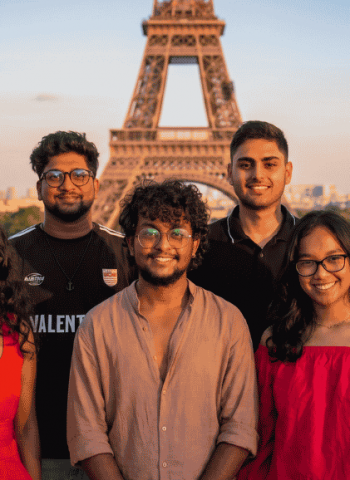 SRI LANKAN CONTINGENT IN FRANCE FOR CANNES YOUNG LIONS Ogilvy fields largest-ever team to represent the country at the global creative competition