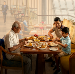 ITC Ratnadipa Invites Families to Celebrate Father's Day Over an International Feast