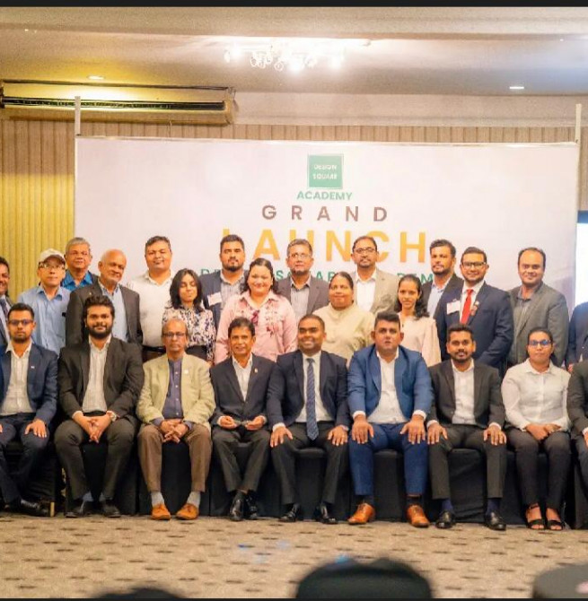 Design Square Academy Launches Apprenticeship-Driven Training Model to Shape Sri Lanka’s Next Generation of Interior Designers