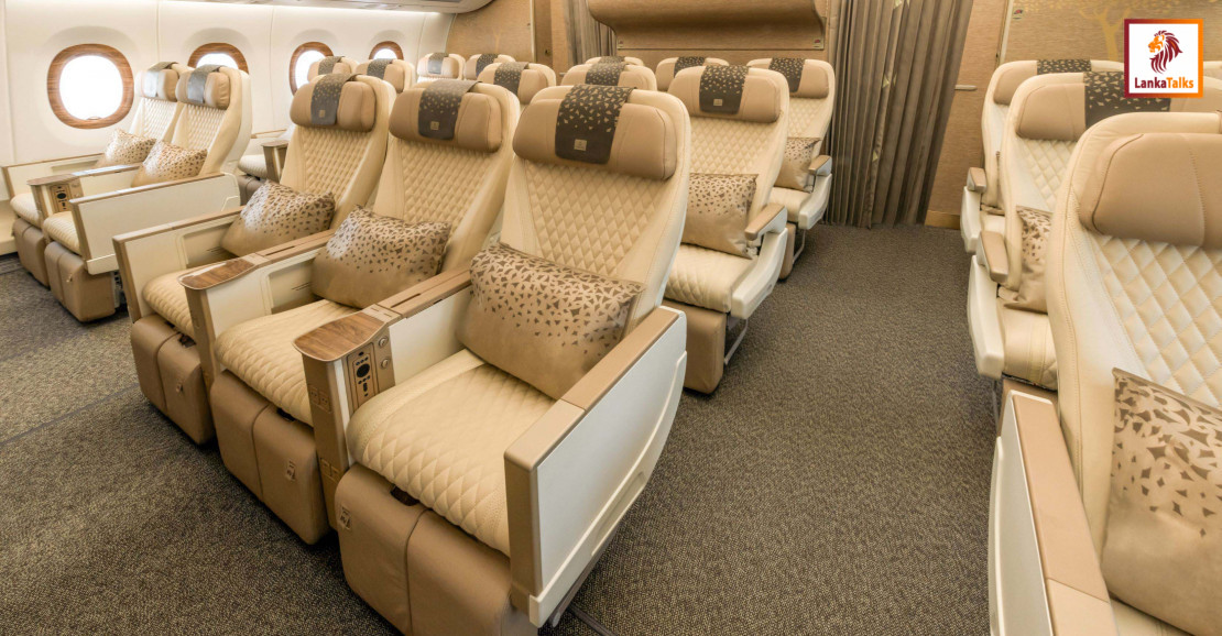 Emirates Marks 40 Years of Operations to Colombo, Connecting Sri Lanka to the World