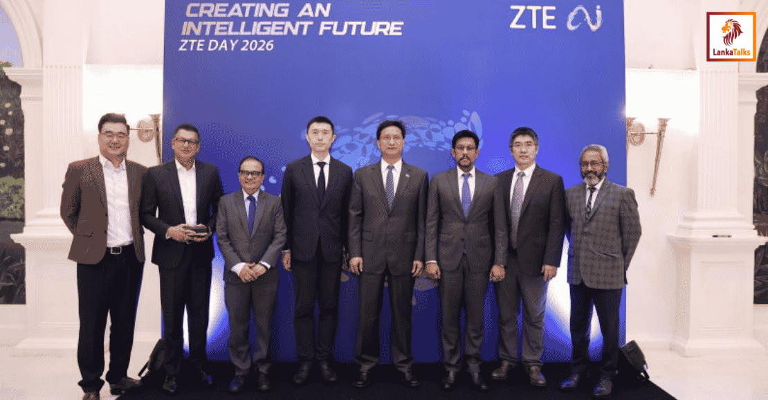 ZTE Lanka Successfully Hosts “ZTE Day 2026” Under the Theme “Creating an Intelligent Future”