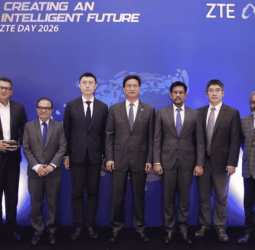 ZTE Lanka Successfully Hosts “ZTE Day 2026” Under the Theme “Creating an Intelligent Future”