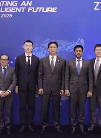 ZTE Lanka Successfully Hosts “ZTE Day 2026” Under the Theme “Creating an Intelligent Future”