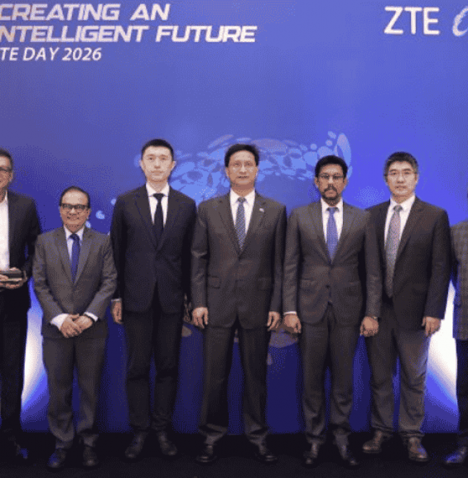 ZTE Lanka Successfully Hosts “ZTE Day 2026” Under the Theme “Creating an Intelligent Future”