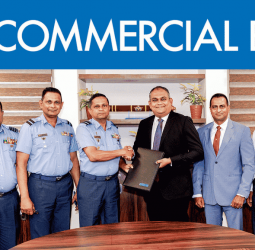 ComBank offers exclusive financial solutions to the ‘Guardians of the  Skies’