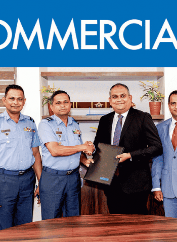 ComBank offers exclusive financial solutions to the ‘Guardians of the  Skies’