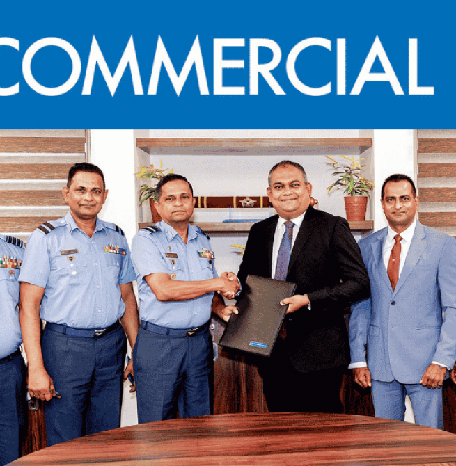 ComBank offers exclusive financial solutions to the ‘Guardians of the  Skies’