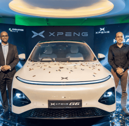 Evolution Auto Launched the Xpeng G6 in Sri Lanka Marking a New Era in Premium Electric Mobility