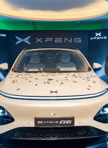 Evolution Auto Launched the Xpeng G6 in Sri Lanka Marking a New Era in Premium Electric Mobility