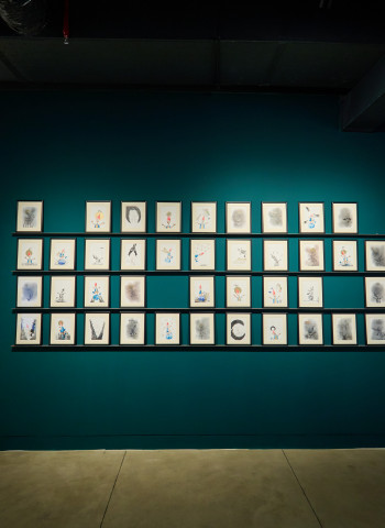 Now Showing at Saskia Fernando Gallery: The Way You Like It by Thisath Thoradeniya