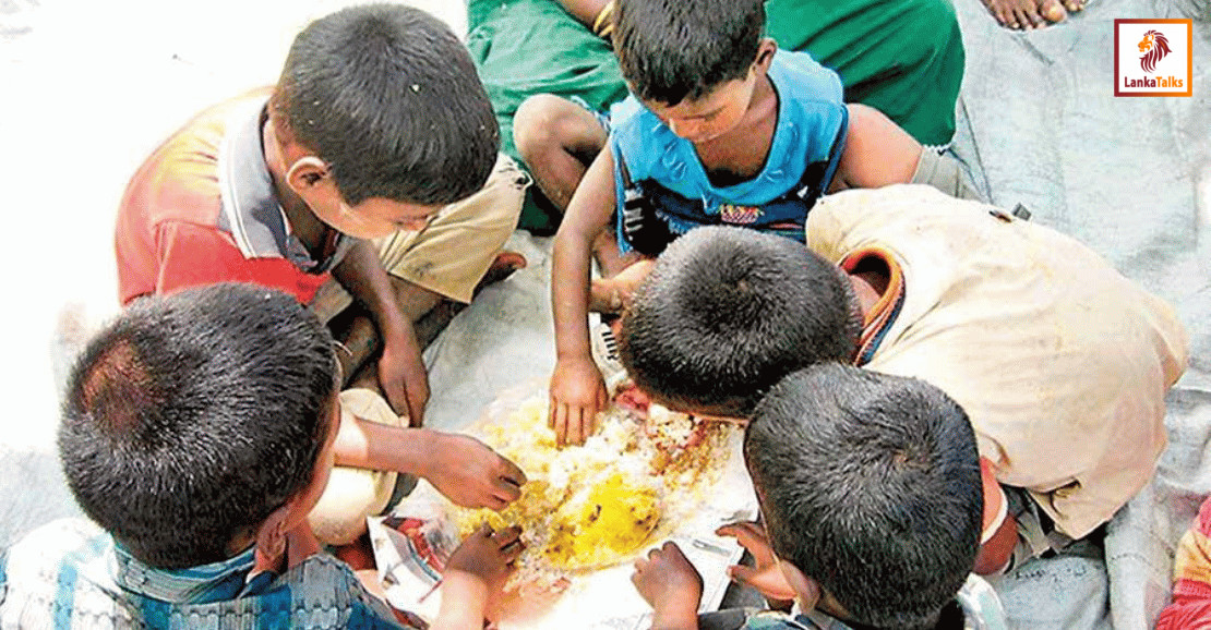 20% of Sri Lankan schoolchildren affected by malnutrition