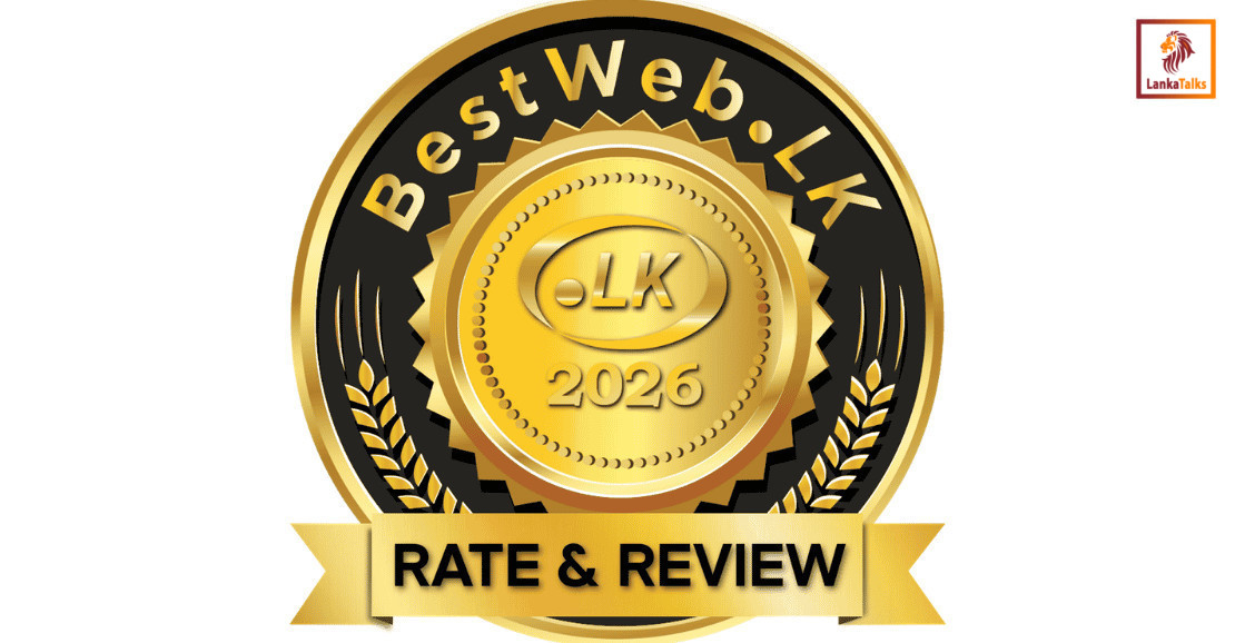 Who Will Become Sri Lanka’s Most Popular Websites? BestWeb.LK 2026 Opens Rate & Review