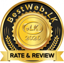 Who Will Become Sri Lanka’s Most Popular Websites? BestWeb.LK 2026 Opens Rate & Review