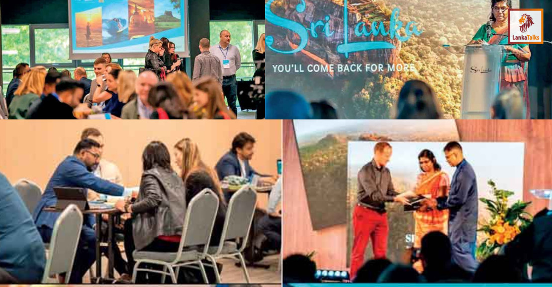 Sri Lanka Tourism strengthens outreach through roadshows in major cities in Poland