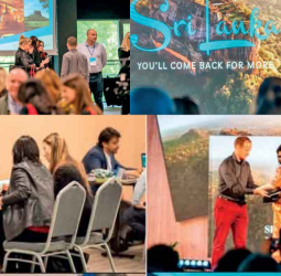 Sri Lanka Tourism strengthens outreach through roadshows in major cities in Poland