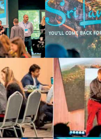 Sri Lanka Tourism strengthens outreach through roadshows in major cities in Poland
