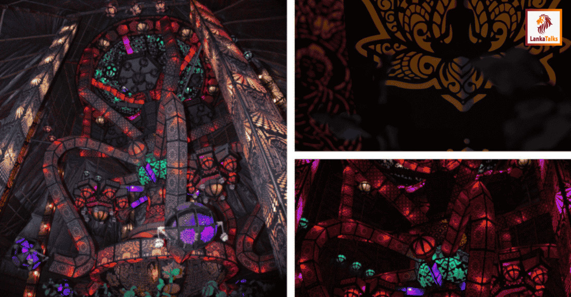 A 53-Foot Symbol of Creativity and Community Spirit by MAS Linea Intimo