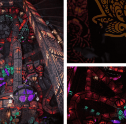A 53-Foot Symbol of Creativity and Community Spirit by MAS Linea Intimo