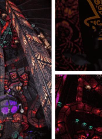 A 53-Foot Symbol of Creativity and Community Spirit by MAS Linea Intimo